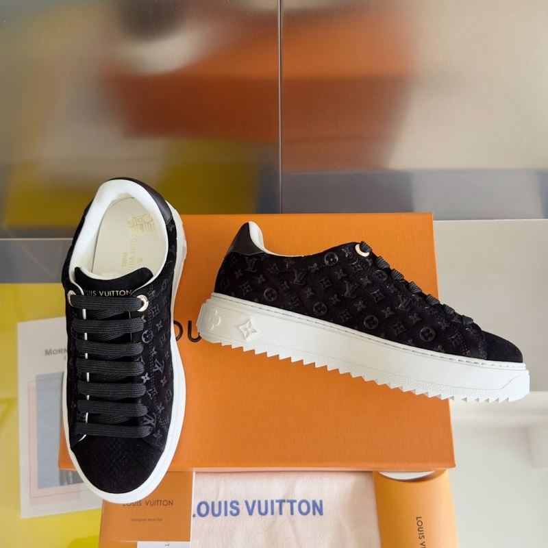 Louis Vuitton Trainer Sneaker